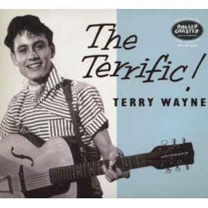 Wayne ,Terry - The Terrific Terry wayne